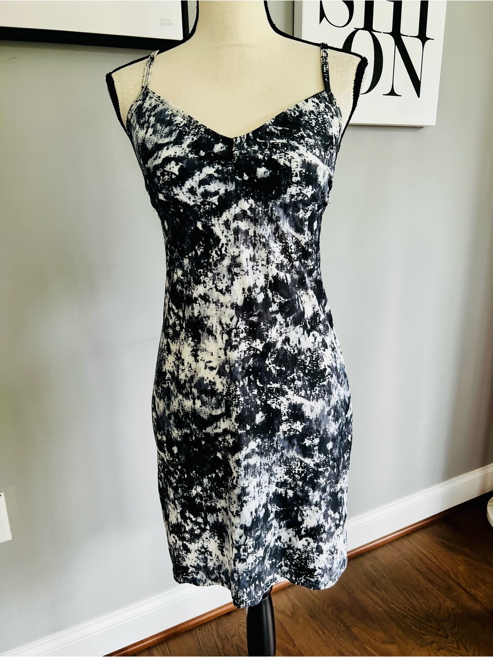 Athleta Printed Zumma Swim Dress - Picture 2 of 8